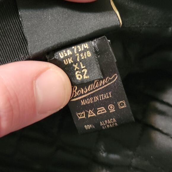 Alpaca Hat - Picture 9 of 9